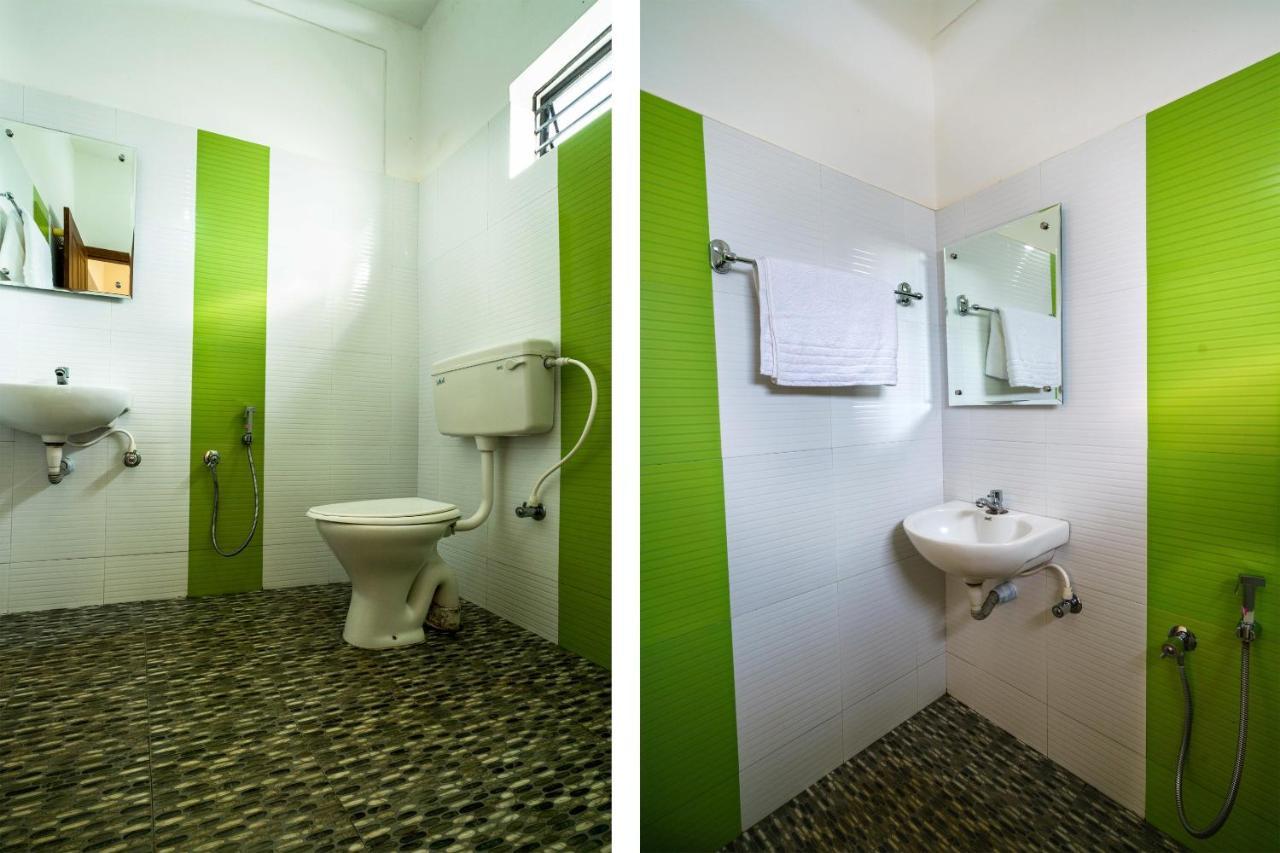 Oyo 9404 Hotel White Fort 玛纳多迪 外观 照片